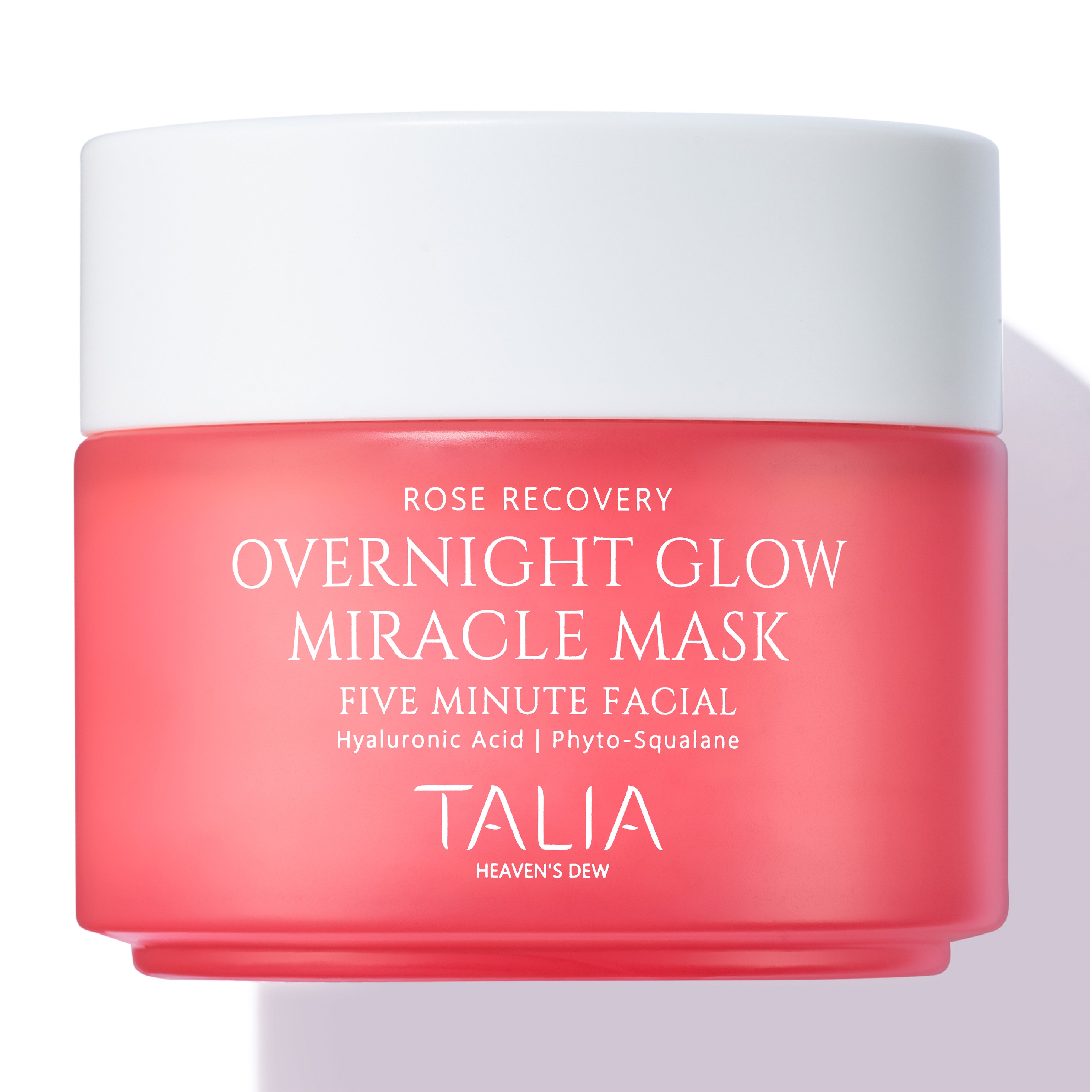 Soin Visage Lissant en Cinq Minutes